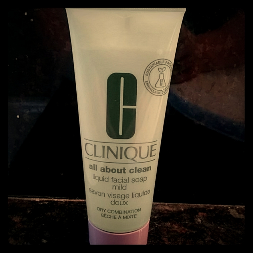 Clinique Mild Facial Soap